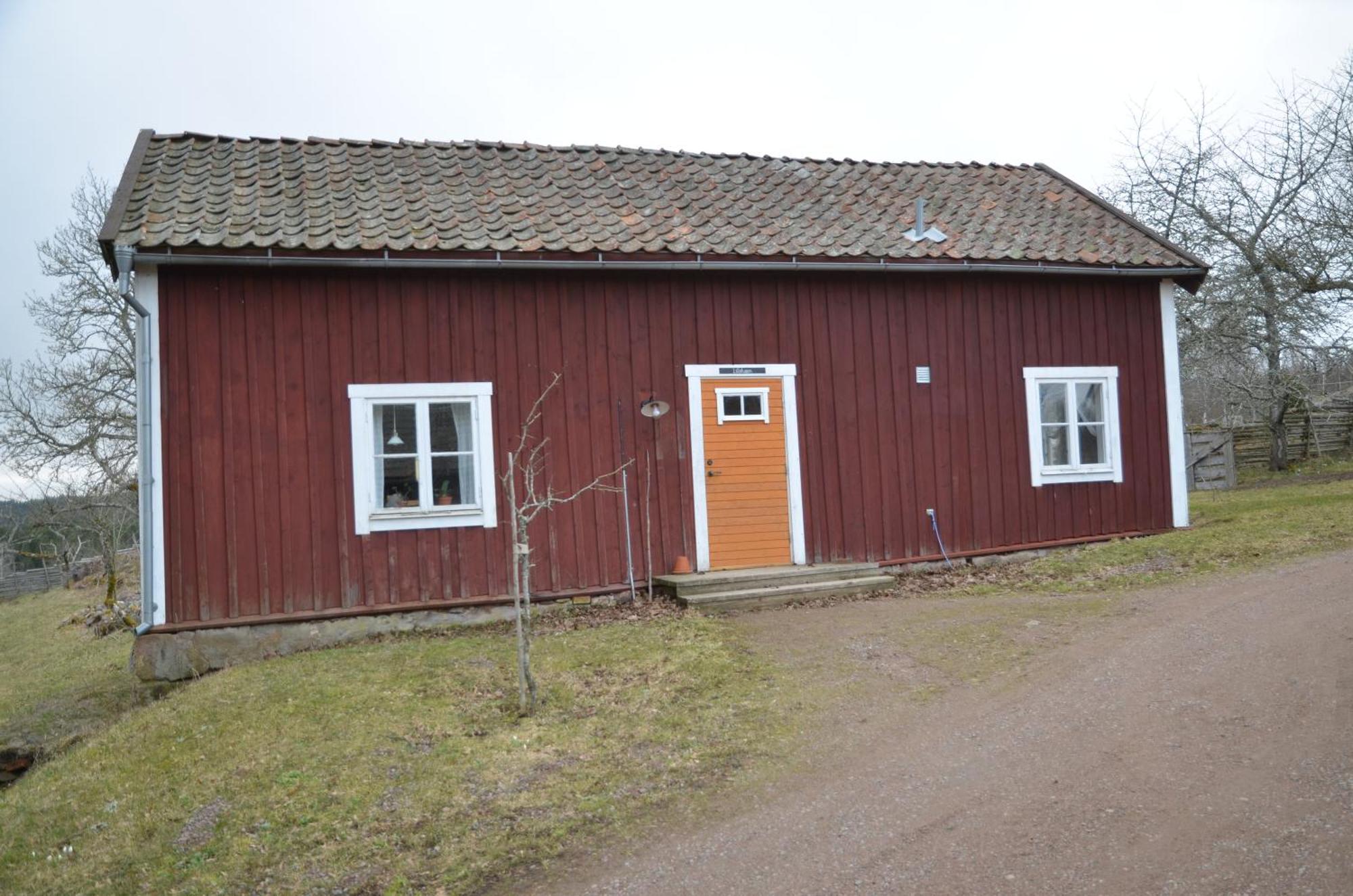 Asens By Hostel Haurida Bagian luar foto