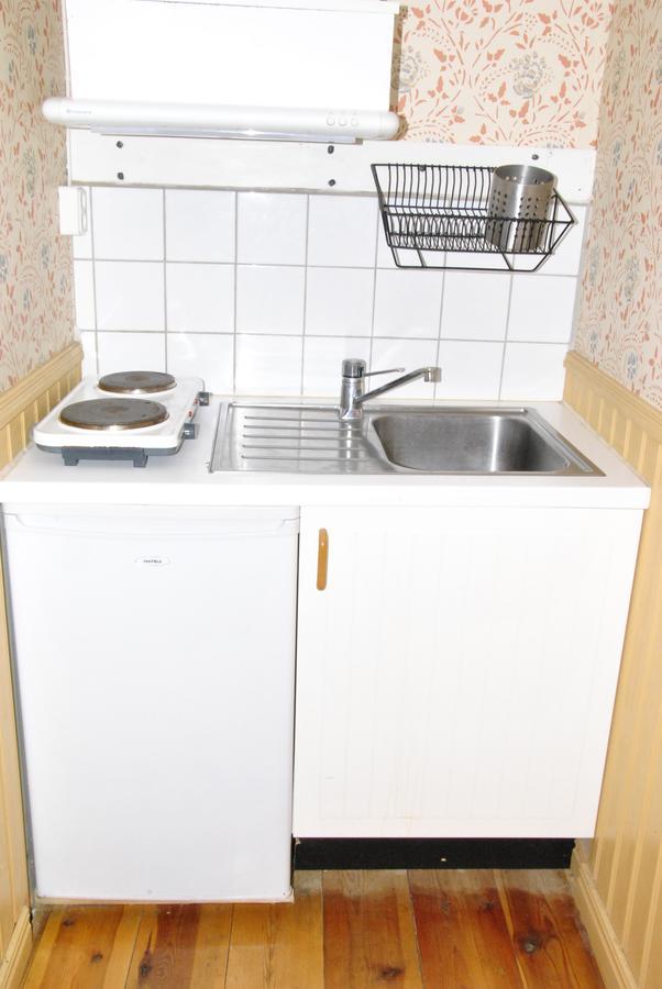 Asens By Hostel Haurida Bagian luar foto