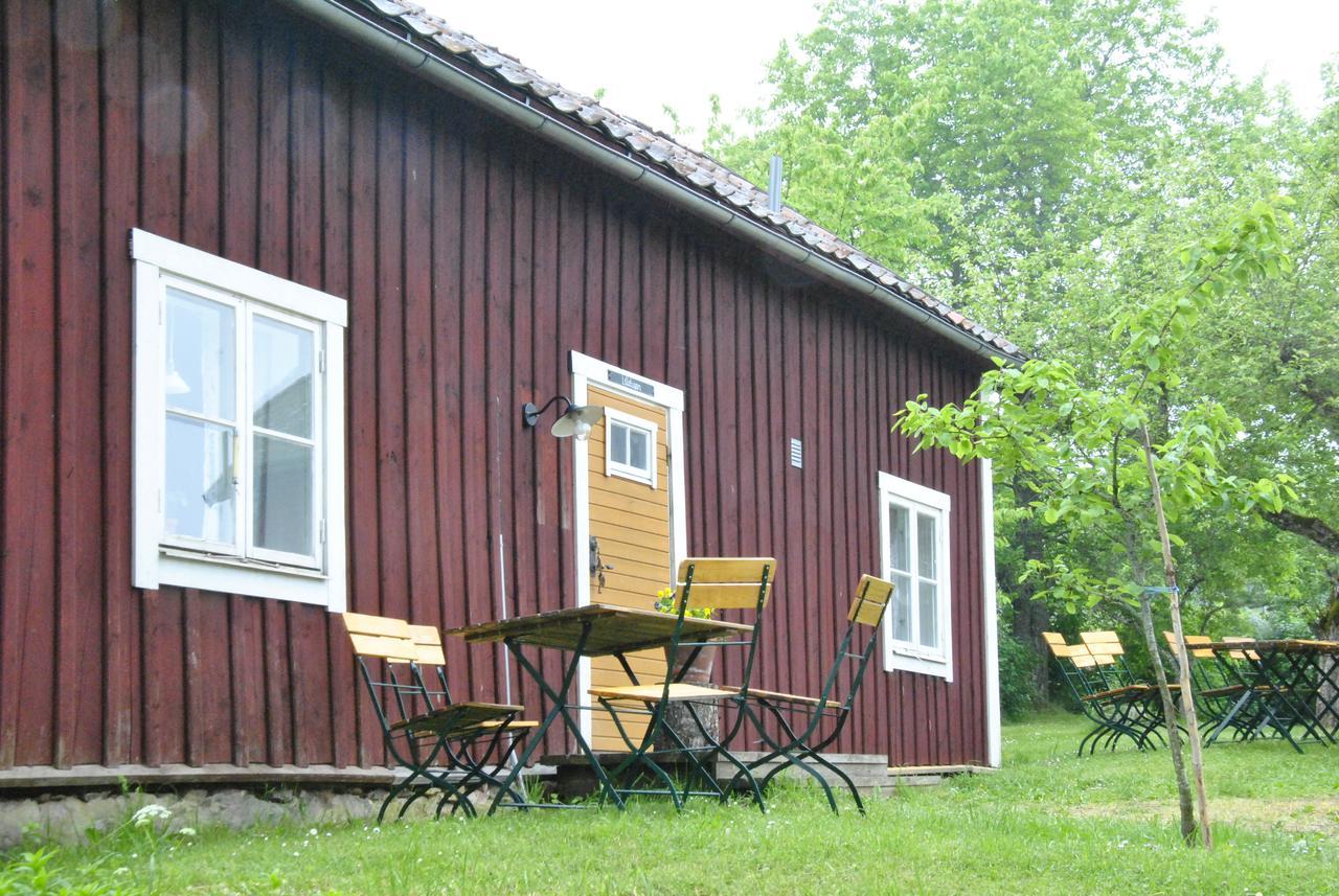 Asens By Hostel Haurida Bagian luar foto