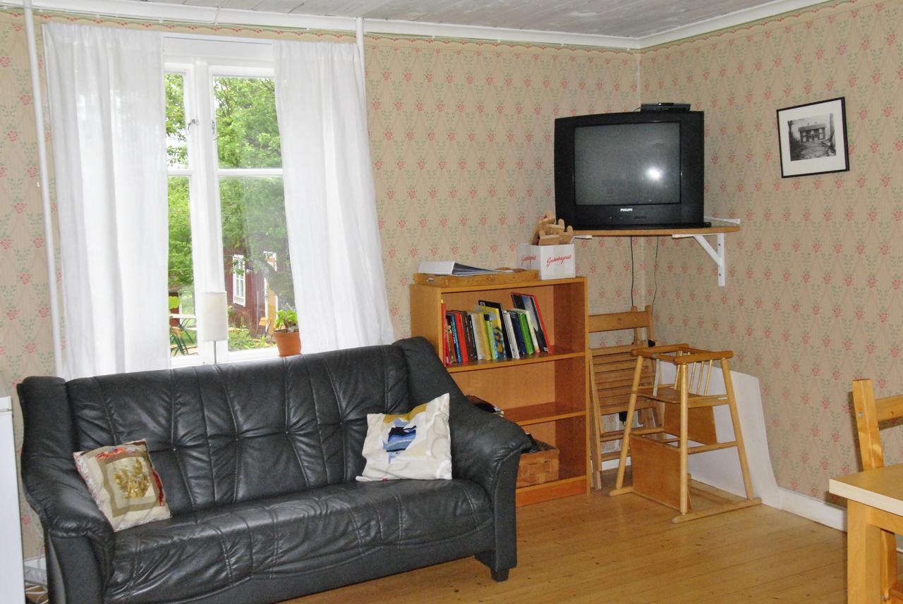 Asens By Hostel Haurida Bagian luar foto