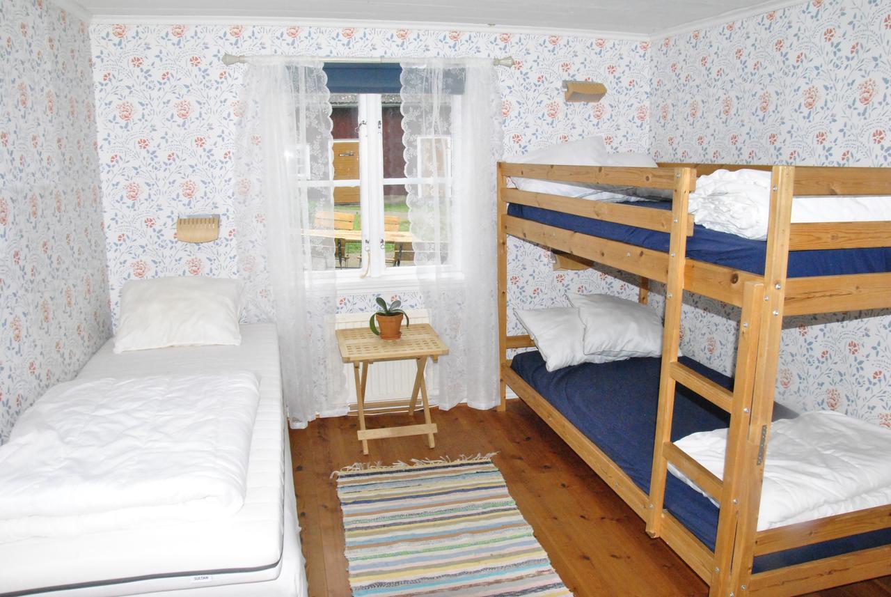 Asens By Hostel Haurida Bagian luar foto