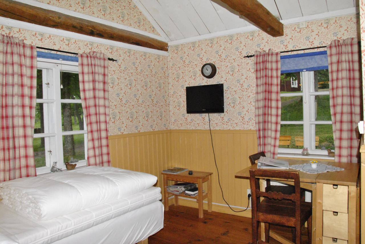 Asens By Hostel Haurida Bagian luar foto