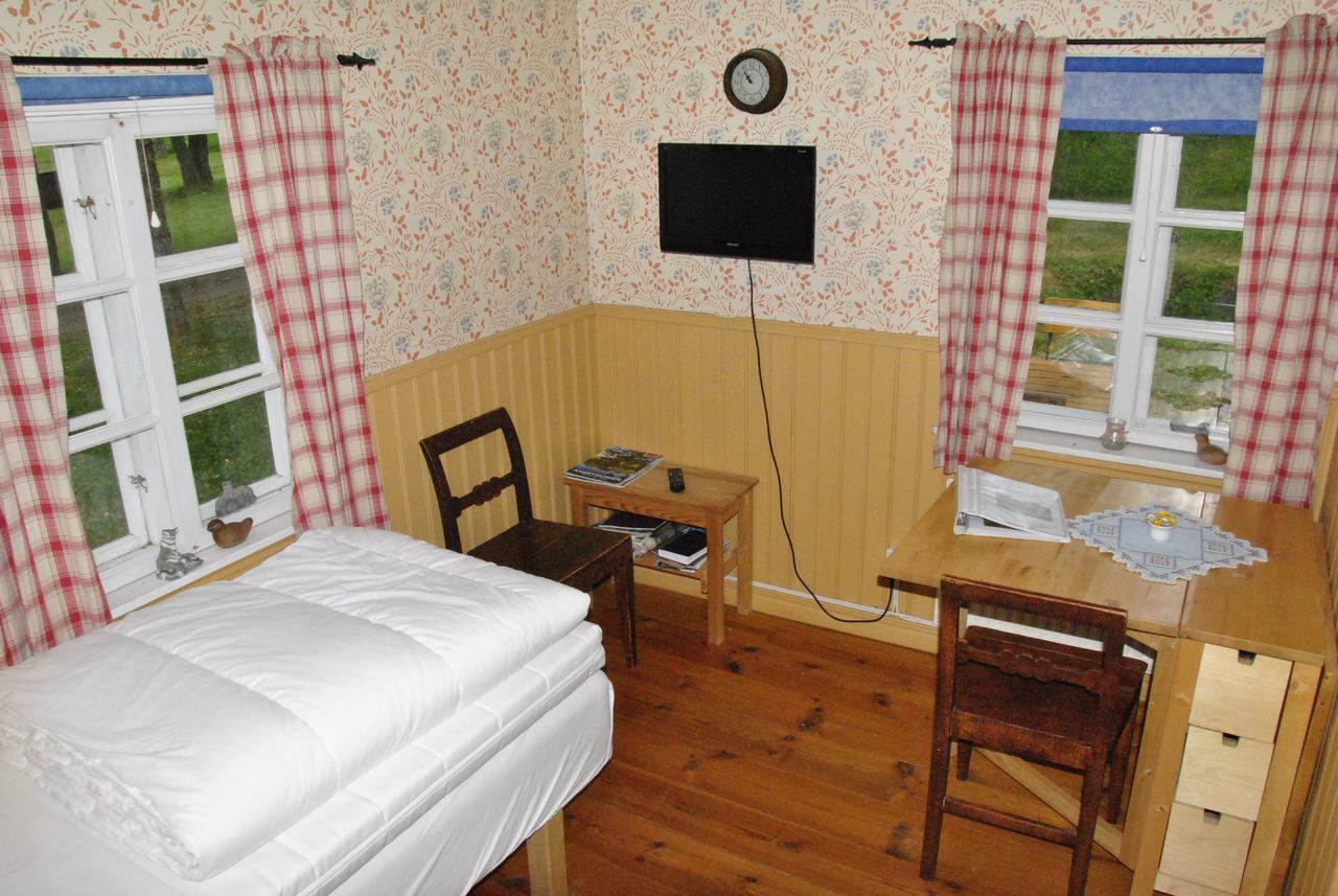 Asens By Hostel Haurida Bagian luar foto