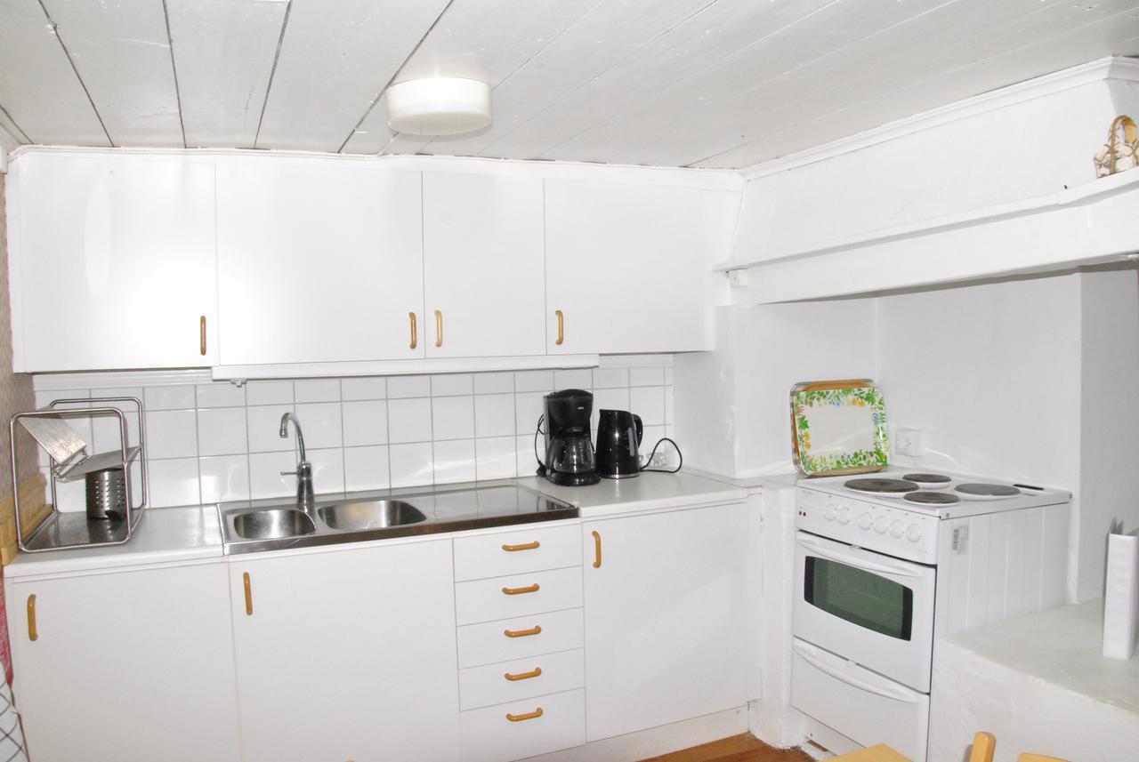 Asens By Hostel Haurida Bagian luar foto