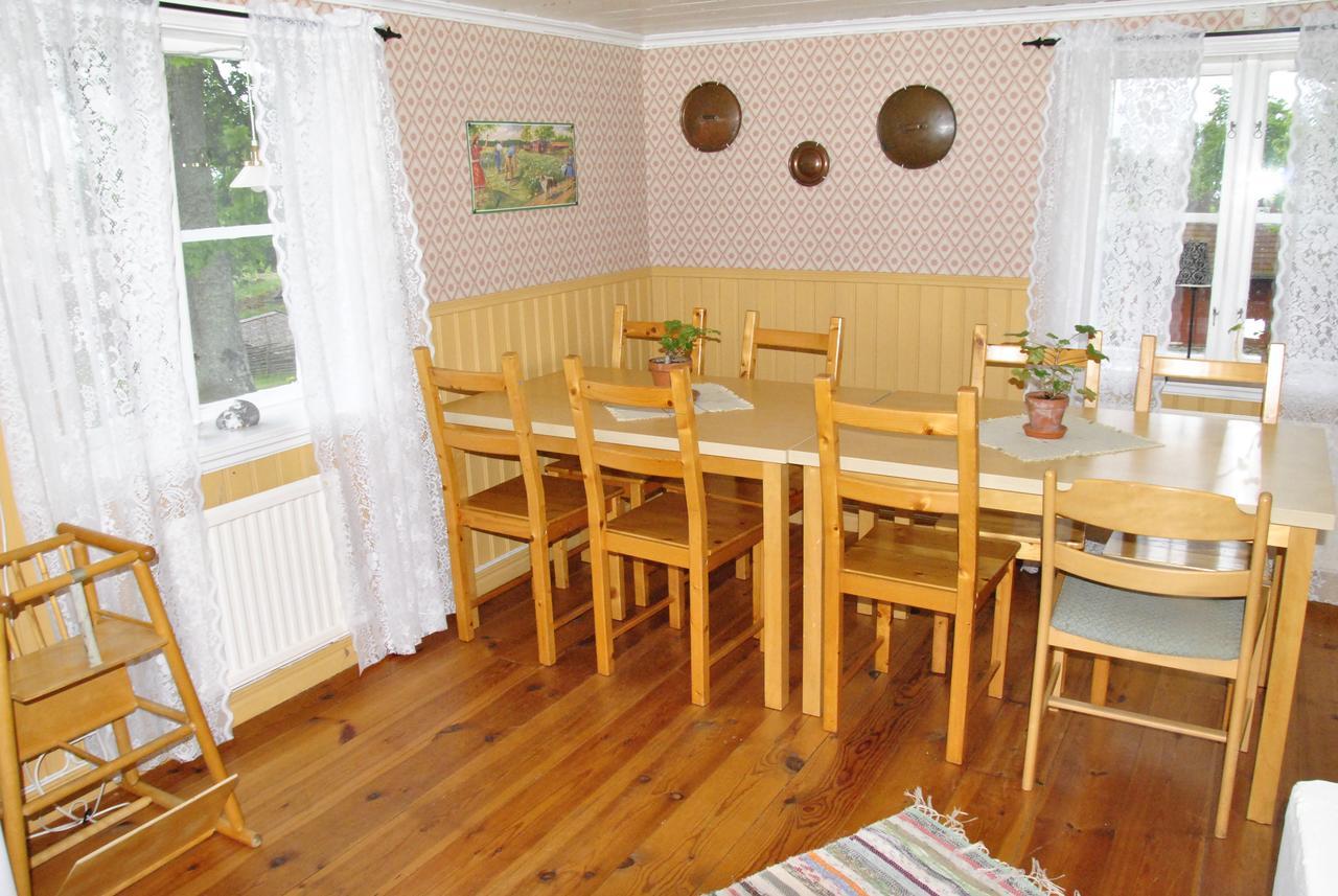 Asens By Hostel Haurida Bagian luar foto